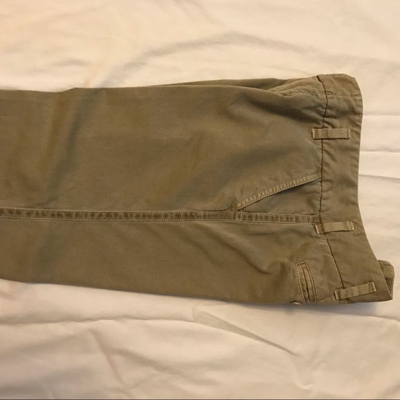 Express studio crop pants. Sz. 6 - Picture 4 of 6